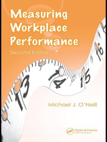 Measuring workplace performance