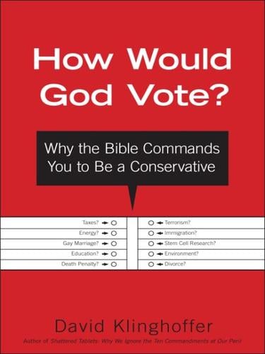 How would God vote?
