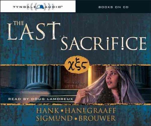 The Last Sacrifice (The Last Disciple)