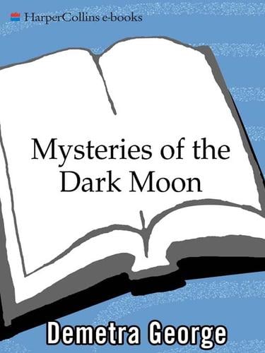 Mysteries of the dark moon