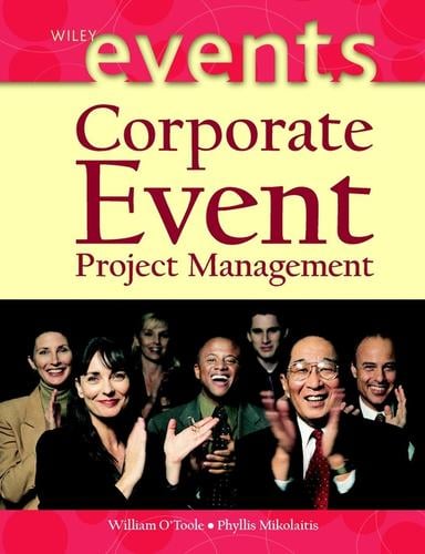 Corporate event project management