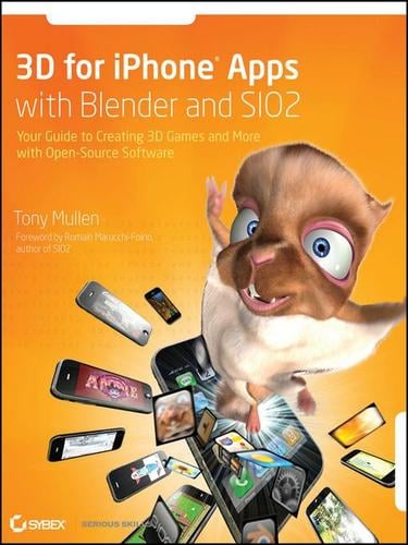 3D for iPhone apps with Blender and SIO2