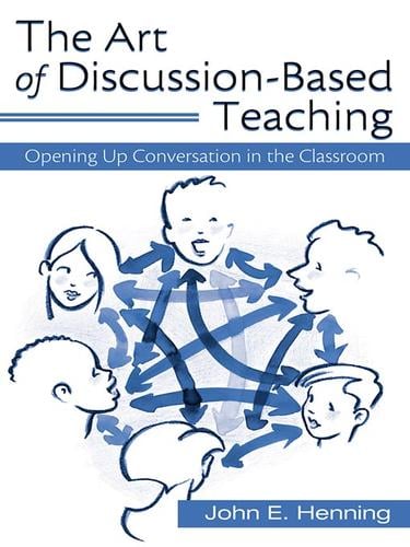 The art of discussion-based teaching