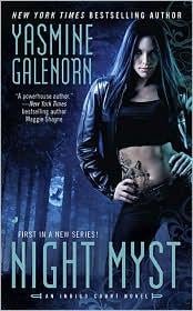 Night Myst (Indigo Court, Book 1)