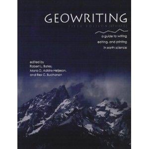 Geowriting