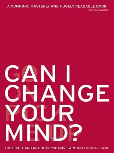 Can I Change Your Mind?
