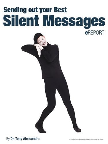 Sending Out Your Best Silent Messages eReport