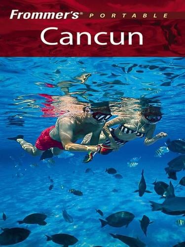 Frommer's Portable Cancun