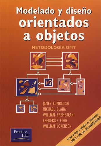 Modelado y diseno orientados a objetos