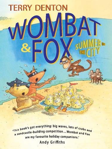 Wombat and Fox