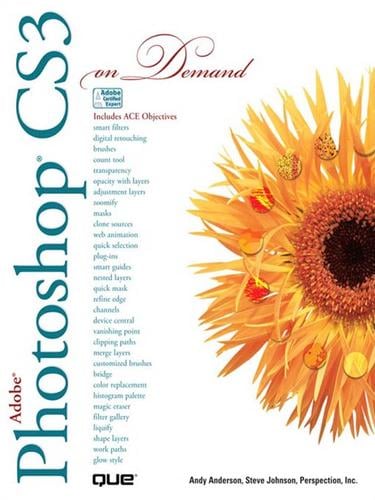 Adobe® Photoshop® CS3 On Demand