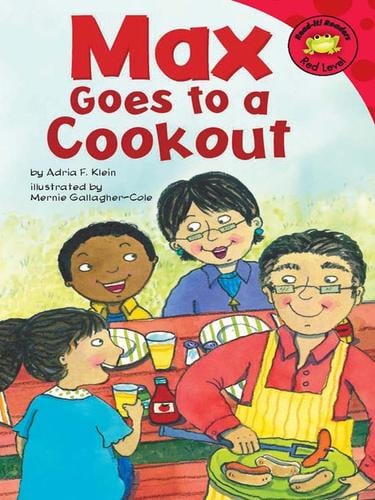 Max Goes to a Cookout