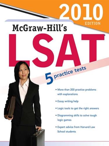 McGraw-Hill's LSAT