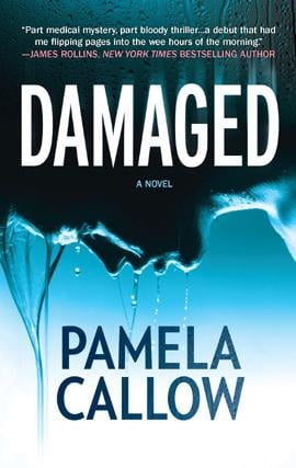 Damaged