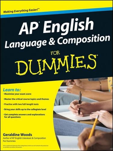 AP English Language & Composition For Dummies®