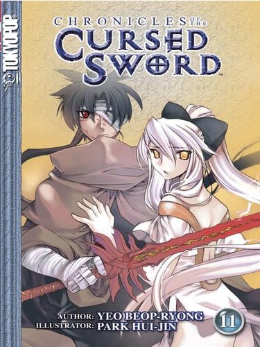 Chronicles of the Cursed Sword, Volume 11