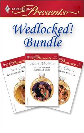 Wedlocked! Bundle