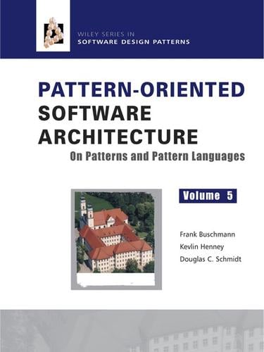 Pattern Oriented Software Architecture
