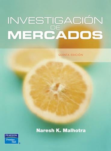 Investigacion de mercados