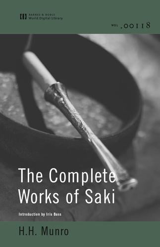The Complete Works of Saki