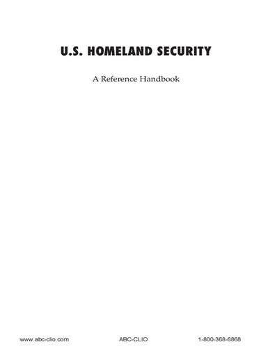 U.S. Homeland Security