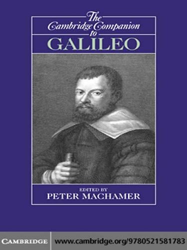 The Cambridge Companion to Galileo