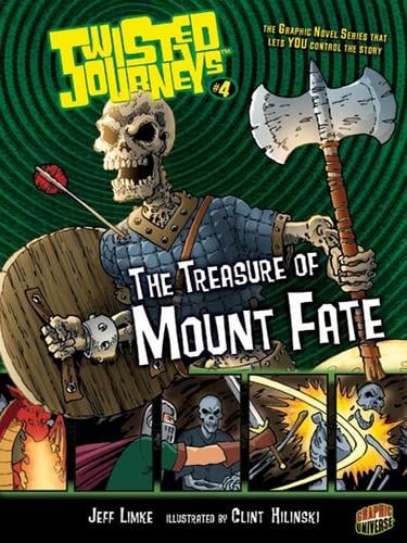 The Treasure of Mount Fate