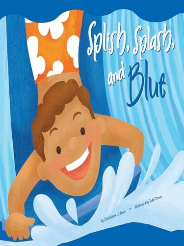 Splish, Splash, and Blue