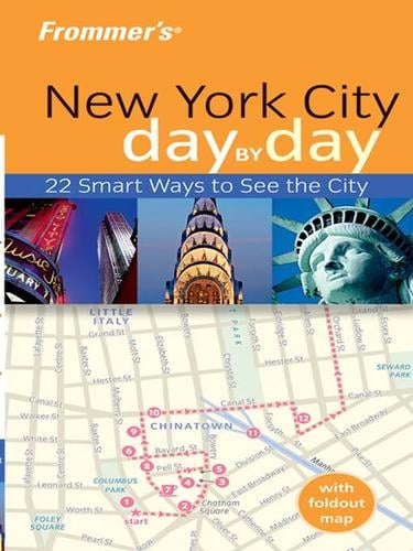 Frommer's New York City Day by Day