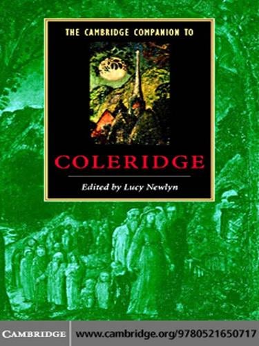 The Cambridge Companion to Coleridge