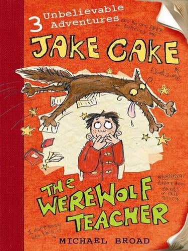 The Werewolf Teacher