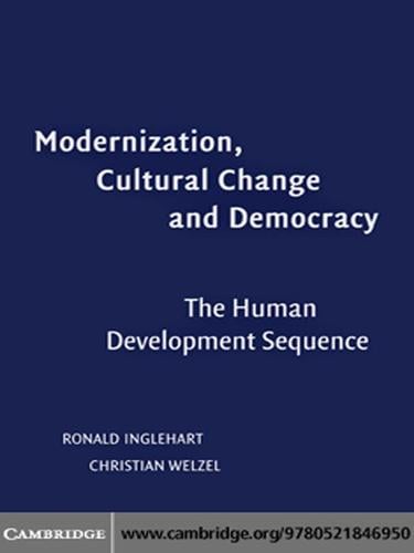 Modernization, Cultural Change, and Democracy