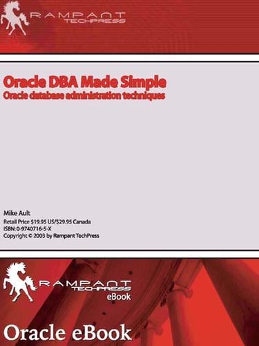 Oracle DBA Made Simple
