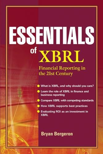 Essentials of XBRL