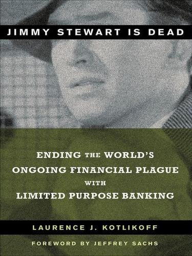 Jimmy Stewart is Dead