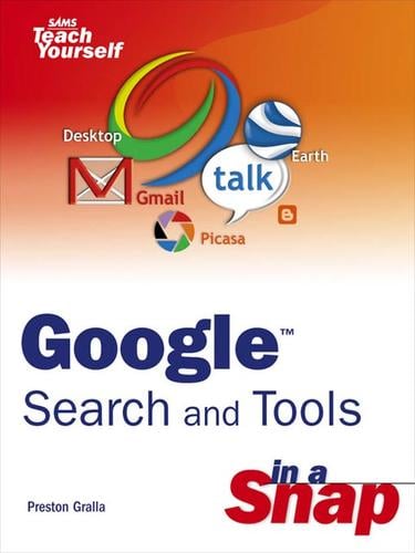 GoogleTM Search and Tools in a Snap