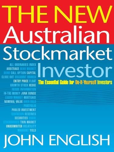 The New Australian Stockmarket Investor
