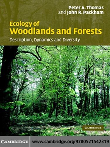 Ecology of Woodlands and Forests