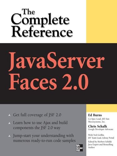 JavaServer Faces 2.0