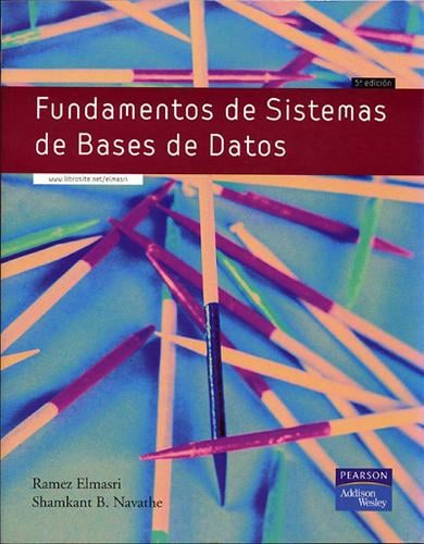Fundamentos de Sistemas de Bases de Datos