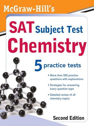 McGraw-Hill's SAT Subject Test