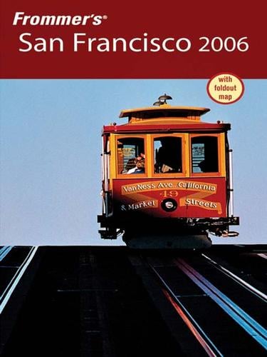 Frommer's San Francisco 2006