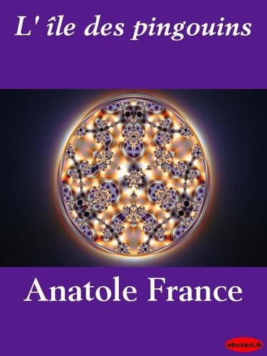 L'ile des pingouins