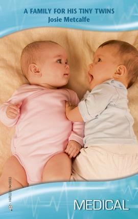 A Family for His Tiny Twins