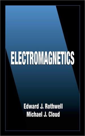 Electromagnetics
