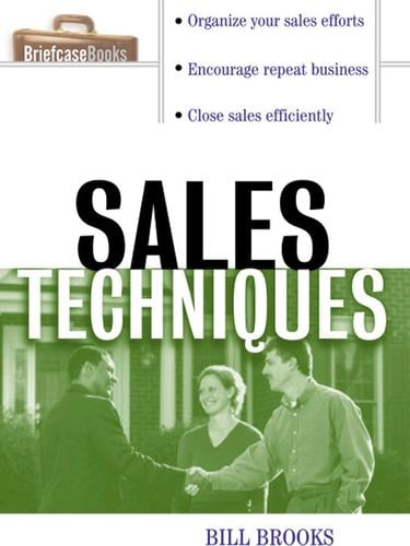 Sales Techniques