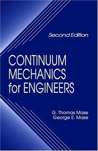 Continuum mechanics for engineers