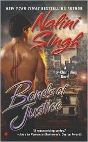Bonds of Justice (Psy/Changeling #8)