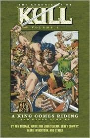 The Chronicles Of Kull Volume 1