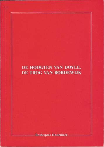 De hoogten van Doyle, de trog van Bordewijk